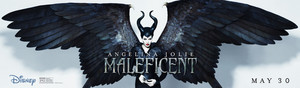 Maleficent Banner