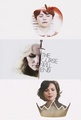 Mary Margaret, Regina and Emma  - once-upon-a-time fan art