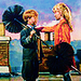 Jane and Michael Banks - mary-poppins icon