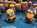 Minions Being Hateful - despicable-me photo