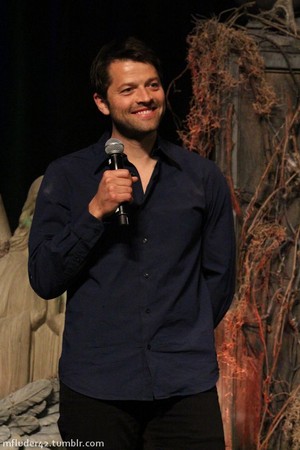 Misha at Vegas Con 2014