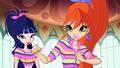 Musa and Bloom-Season 6 dance outfits - the-winx-club photo