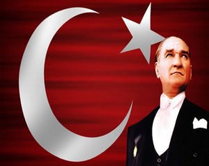 Mustafa Kemal Atatürk( 19 May 1881 – 10 November 1938)
