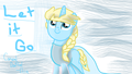 My Little Frozen: Elsa - my-little-pony-friendship-is-magic photo