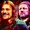  Ned Stark/Boromir