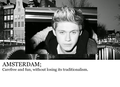 Niall-Amsterdam - one-direction photo