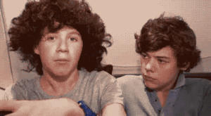  Niall and Harry