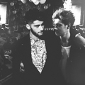 Niall and Zayn          - one-direction photo