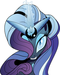Nightmare Rarity - my-little-pony-friendship-is-magic icon