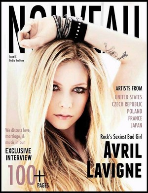  Nouveau Magazine (Issue IX)