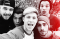 One Direction Selfie 2014 - one-direction photo