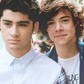 Harry and Zayn - one-direction photo