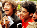Harry and Zayn - one-direction photo