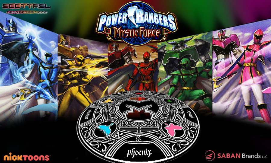 Power rangers mystic force game for pc