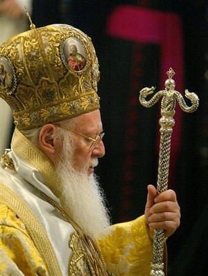  Patriarch Bartholomew