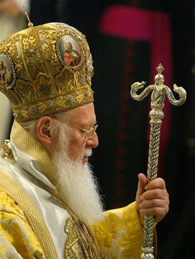 Encyclical for Holy Pascha 2014 from the Ecumenical Patriarch