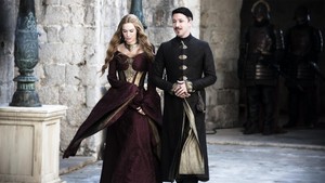  Petyr Baelish and Cersei Lannister