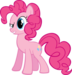Pinkie Pie - my-little-pony-friendship-is-magic icon