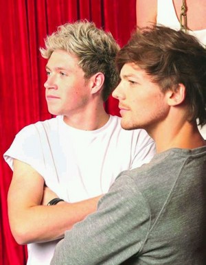  Niall and Louis ❤