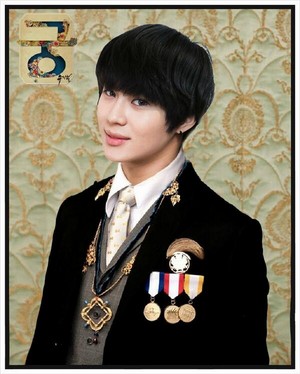  Prince Taemin in Musical 'Goong'