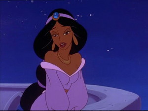  melati, jasmine in The Return of Jafar