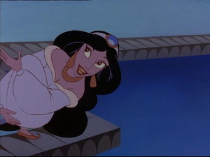 جیسمین, یاسمین in The Return of Jafar