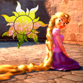 Rapunzel icon for Irene - disney-princess photo