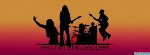  Red Hot Chili Peppers Banner