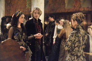  Reign 1x18 promotional фото
