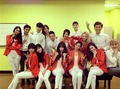 SNSD with Mr.Mr Backup Dancers - girls-generation-snsd photo