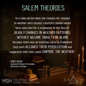  Salem TV series