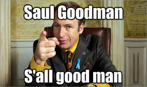  Saul Goodman - Breaking Bad
