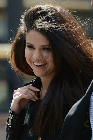  Selena Gomez aleatório Pics ♥