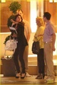 Selena leaving Sunset Towers in Hollywood (March 28) - selena-gomez photo