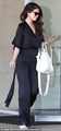 Selena running errands in LA (April 3) - selena-gomez photo