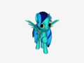 Skyheart (3D Ponylumen) - my-little-pony-friendship-is-magic photo