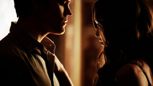 Stefan and Katherine
