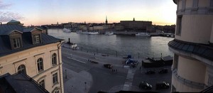  Stockholm from their hotel