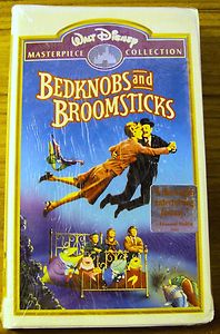 1971 Disney Film, "Bedknobs And Broomsticks"