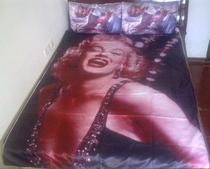 Marilyn Monroe Bed Set