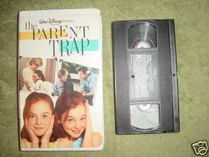  1998 Disney Remake, "The Parent Trap", On ہوم ویڈیوکیسیٹ, وادیوکاسیٹا