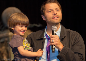  West and Misha - Vegas Con 2014