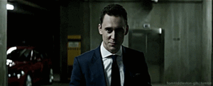  The Art of Villainy with Tom Hiddleston