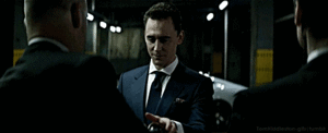  The Art of Villainy with Tom Hiddleston