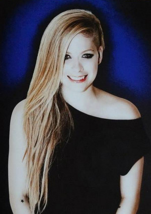  The Avril Lavigne Tour Book