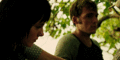 Finnick and Johanna - the-hunger-games photo
