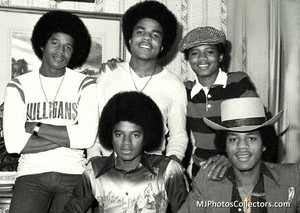  The Jacksons