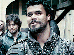  The Musketeers - Porthos