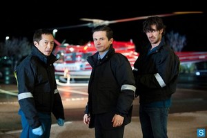  The Night Shift - Episode 1.01 - Pilot - Promotional 照片