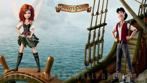  The Pirate Fairy